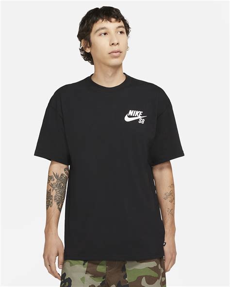 nike sb shirt weiß herren|Nike SB Skate.